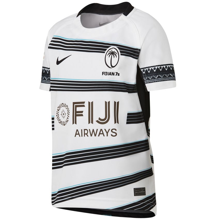 Maillot Rugby Fidji Domicile 2021 - 2022 - Nike